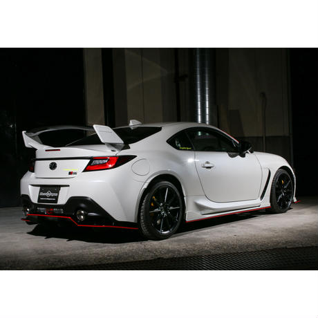 RESULT JAPAN AERO 3-PIECE SET FOR TOYOTA GR86 ZN8 RESULTJAPAN-00113