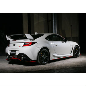 RESULT JAPAN AERO 3-PIECE SET FOR TOYOTA GR86 ZN8 RESULTJAPAN-00113