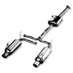 MUGEN SPORTS EXHAUST SYSTEM  For S2000 18000-XGS-K0S0