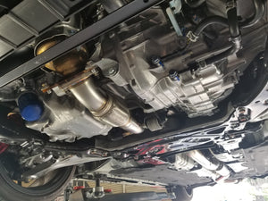 APEXI GT FRONT PIPE EXHAUST FOR HONDA CIVIC FL5 145-H003