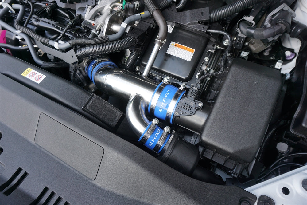 EXART AIR INTAKE STABILIZER AND SOUND GENERATOR For TOYOTA CAMRY AXVH70 EA04-TY130-S