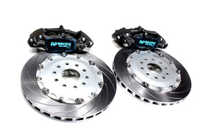 M&M HONDA AP RACING BRAKE SYSTEM REAR RACING MODEL FOR S2000 AP1 AP2 00600-AP1-4R330-28-RACING-REAR