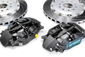 M&M HONDA AP RACING BRAKE SYSTEM REAR RACING MODEL FOR S2000 AP1 AP2 00600-AP1-4R330-28-RACING-REAR