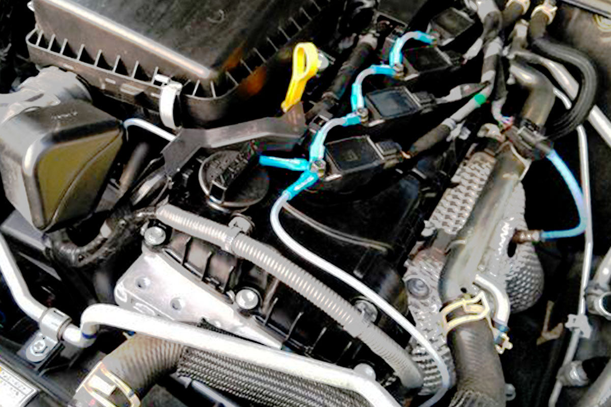 RAINBOW AUTO EARTHING CABLE KIT FOR IGNITION COIL FOR SUZUKI JIMNY JB74