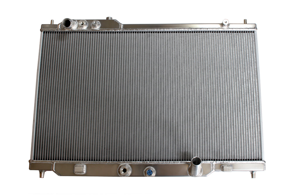 M&M HONDA ALUMINUM RADIATOR M&M DRL SPECIAL TYPE S FOR HONDA S660 JW5 01400-JW5-DRL36SPS