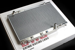 M&M HONDA ALUMINUM RADIATOR M&M DRL SPECIAL TYPE R FOR HONDA S660 JW5 01400-JW5-DRL36SPR