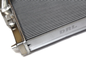 M&M HONDA ALUMINUM RADIATOR M&M DRL SPECIAL TYPE R FOR HONDA S660 JW5 01400-JW5-DRL36SPR