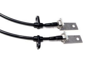 M&M HONDA BLACK STAINLESS BRAKE LINE FITTING STAINLESS TYPE 2 FOR CIVIC FD2 00601-FD2-M002
