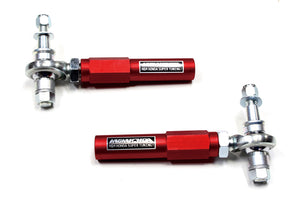 M&M HONDA FRONT ADJUSTABLE LONG PILLOW TIE ROD END SET FOR S660 JW5 00811-JW5-M002