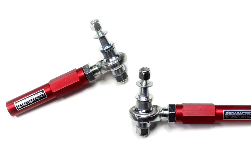 M&M HONDA FRONT ADJUSTABLE PILLOW TIE ROD END SET FOR S660 JW5 00811-JW5-M001