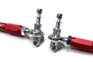 M&M HONDA FRONT ADJUSTABLE LONG PILLOW TIE ROD END SET FOR S660 JW5 00811-JW5-M002