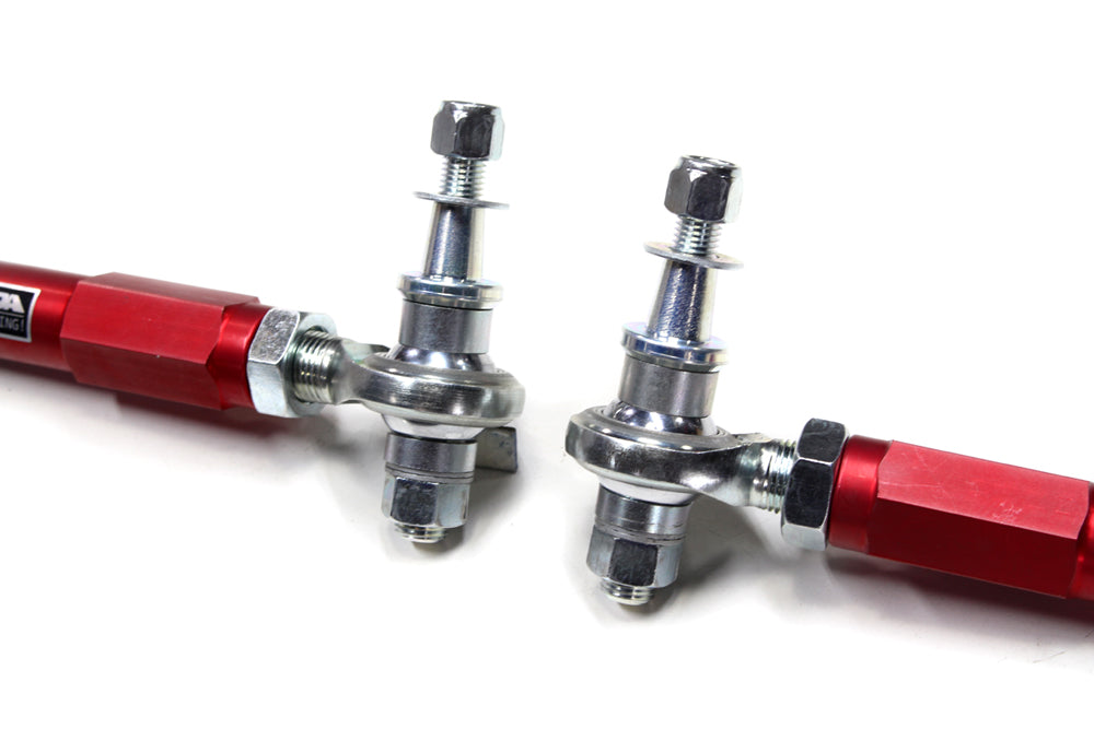 M&M HONDA FRONT ADJUSTABLE PILLOW TIE ROD END SET FOR S660 JW5 00811-JW5-M001