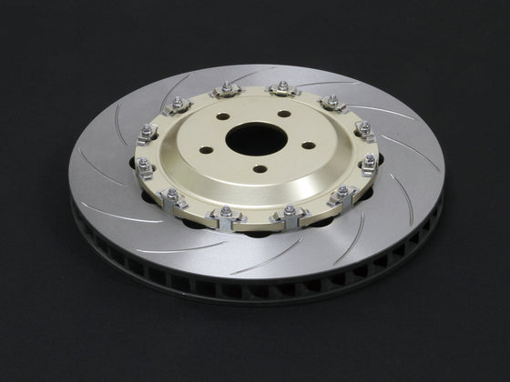 REVOLUTION FRONT REPLACE BRAKE ROTOR FOR TOYOTA GR YARIS GXPA16 GXPA-FRB