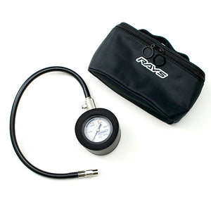 RAYS RACING AIR GAUGE LIGHT FOR  74090000002BK