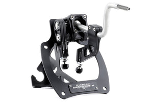 M&M HONDA SHORT SHIFTER ASSEMBLY HYBRID RACING FOR CIVIC EP3 00111-EP3-HR01