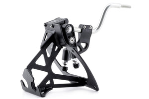 M&M HONDA SHORT SHIFTER ASSEMBLY HYBRID RACING FOR CIVIC EP3 00111-EP3-HR01