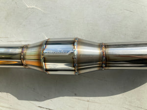 REVOLUTION SPORTS CATALYZER FOR TOYOTA GR YARIS GXPA16 GXPA-SC