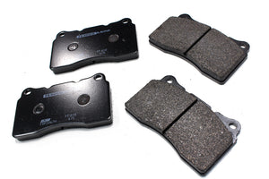 M&M HONDA FRONT BRAKE PAD STOCK SIZE FOR CIVIC FK8 00602-FK8-F001