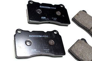 M&M HONDA FRONT BRAKE PAD STOCK SIZE FOR CIVIC FK8 00602-FK8-F001