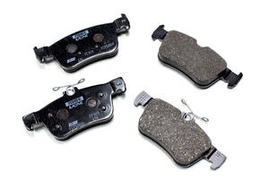 M&M HONDA REAR BRAKE PAD STOCK SIZE FOR CIVIC FK8 00602-FK8-R001