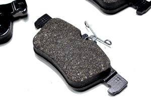 M&M HONDA REAR BRAKE PAD GENUINE REPLACEMENT TYPE DS2500 FOR HONDA CIVIC FL5 00602-FL5-R001