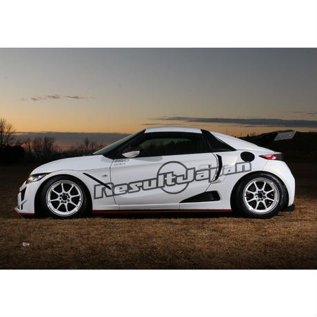 RESULT JAPAN COUPE COWL FOR HONDA S660 JW5