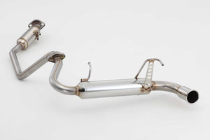 FUJITSUBO A-K EXHAUST FOR SUZUKI JIMNY JB23W 760-80917