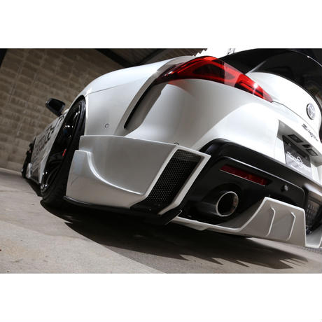 RESULT JAPAN REAR SIDE DUCT  FOR TOYOTA SUPRA DB88 DB22 DB42