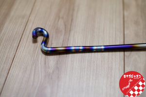 RIZE JAPAN TITANIUM BAR FOR MITSUBISHI LANCER EVO 7 8 9