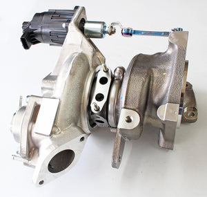 M&M HONDA BIG TURBOCHARGER KIT FOR HONDA CIVIC FK8 00009-FK8-M004