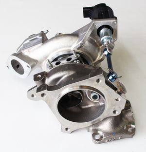 M&M HONDA BIG TURBOCHARGER KIT FOR HONDA CIVIC FK8 00009-FK8-M004