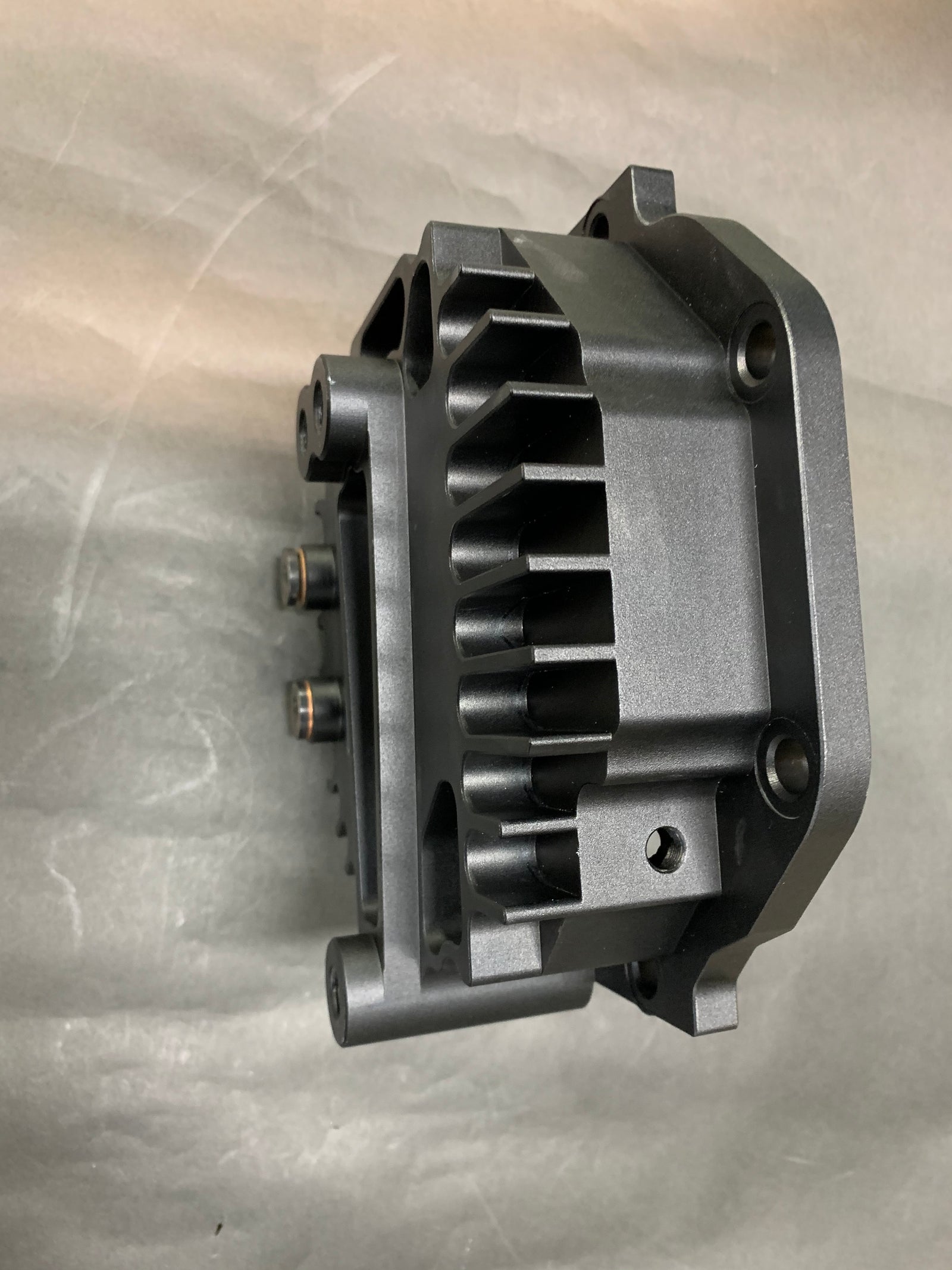 REVOLUTION LARGE CAPACITY DIFFERENTIAL COVER FOR TOYOTA 86 SUBARU BRZ ZN6 ZC6 RZN6-LDC