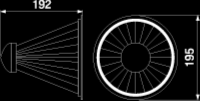 REVOLUTION CARBON RAM AIR INDUCTION BOX FOR TOYOTA SUPRA A90 A90-CRIB