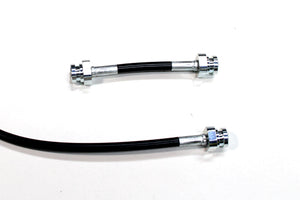 M&M HONDA STAINLESS MESH CLUTCH LINE, TORQUE CANCELLER TYPE 1 STEEL FOR S660 JW5 00105-JW5-M001-6MT