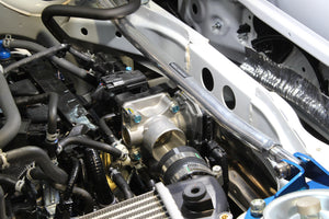 M&M HONDA BIG THROTTLE BODY TYPE 1 FOR S660 JW5 00400-JW5-M001