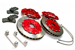 M&M HONDA AP RACING BRAKE SYSTEM TYPE 6 L355-32 RED MODEL FOR CIVIC EP3 00600-EP3-6L355-32R
