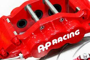 M&M HONDA AP RACING BRAKE SYSTEM TYPE 6 L355-32 RED MODEL FOR CIVIC FD2 Mugen RR 00600-FD2-6L355-32R