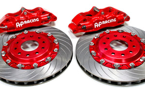 M&M HONDA AP RACING BRAKE SYSTEM TYPE 4 L330-2RED MODEL FOR CIVIC FD2 Mugen RR 00600-FD2-4L330-28R