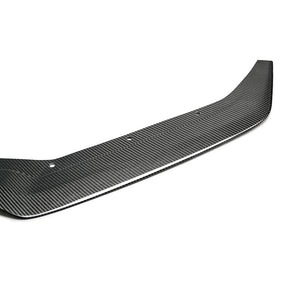 M&M HONDA CARBON FRONT UNDER SPOILER TYPE CV SEIBON FOR CIVIC FK8 01100-FK8-SE02CV