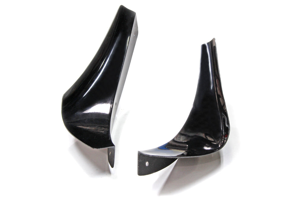 M&M HONDA FRP CANARD FOR HYPER WIDE BODY KIT FOR S660 JW5 01010-JW5-LMR04