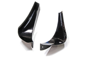 M&M HONDA FRP CANARD FOR HYPER WIDE BODY KIT FOR S660 JW5 01010-JW5-LMR04