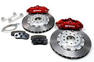 M&M HONDA AP RACING BRAKE SYSTEM TYPE 4 L330-2RED MODEL FOR CIVIC FD2 Mugen RR 00600-FD2-4L330-28R