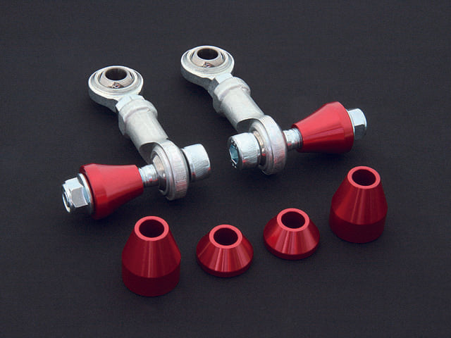 REVOLUTION REAR SHORT STABILIZER LINK FOR TOYOTA 86 SUBARU BRZ ZN6 ZC6 RZN6-RSS