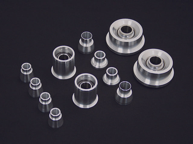 REVOLUTION FRONT LOWER ARM PILLOW BUSH SET FOR TOYOTA 86 SUBARU BRZ ZN6 ZC6 RZN6-PFLA