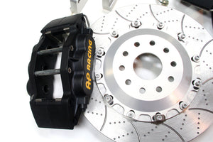 M&M HONDA AP RACING BRAKE SYSTEM TYPE 6 L355-32 BLACK MODEL FOR INTEGRA DC5 00600-DC5-6L355-32B