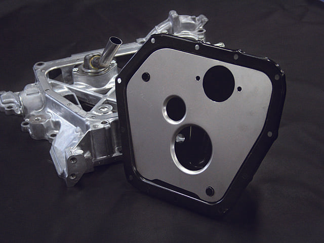 REVOLUTION OIL PAN BAFFLE PLATE FOR TOYOTA 86 SUBARU BRZ ZN6 ZC6 RZN6-OBP