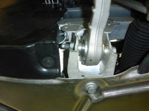 REVOLUTION FRONT LOWER ARM PILLOW BUSH FOR TOYOTA SUPRA A90 A90-FLPB