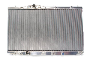 M&M HONDA ALUMINUM RADIATOR M&M DRL SPECIAL TYPE S FOR CIVIC FL5 01400-FL5-DRL36SPS