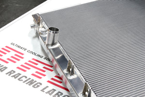 M&M HONDA ALUMINUM RADIATOR M&M DRL SPECIAL TYPE S FOR CIVIC FL5 01400-FL5-DRL36SPS