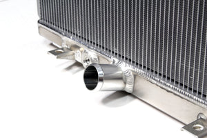 M&M HONDA ALUMINUM RADIATOR M&M DRL SPECIAL TYPE S FOR CIVIC FL5 01400-FL5-DRL36SPS